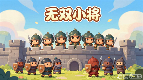 无双小将