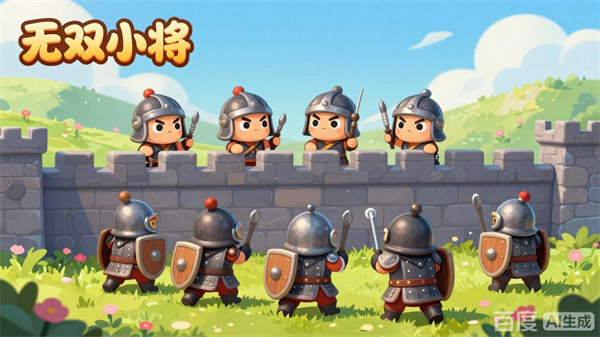 无双小将