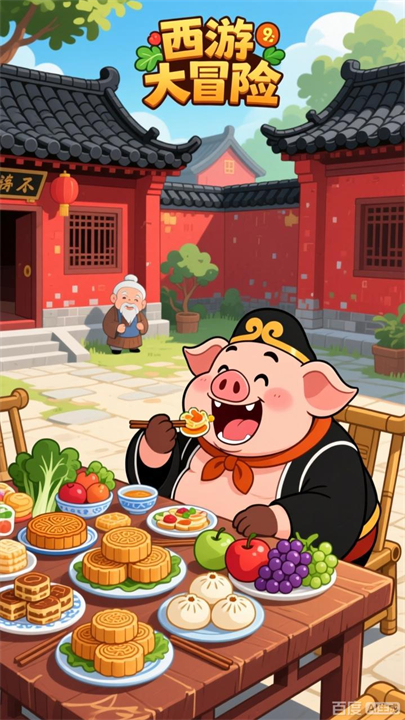 西游大冒险
