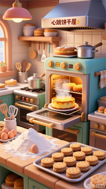 心跳饼干屋