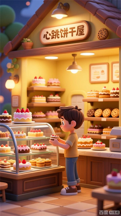 心跳饼干屋