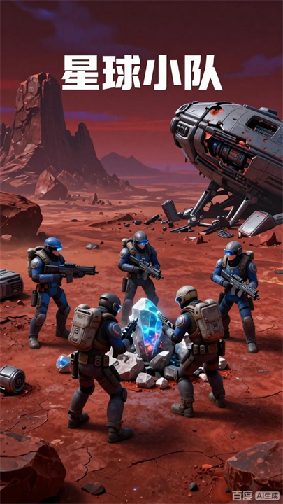 星球小队