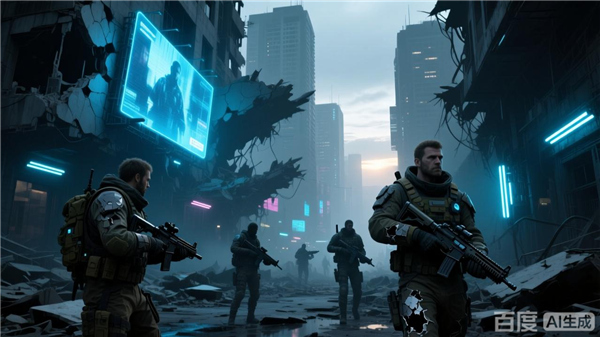 异变危机破晓中文版