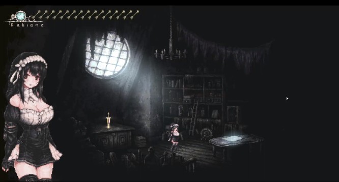 哥特少女勇闯恶魔城2安卓版