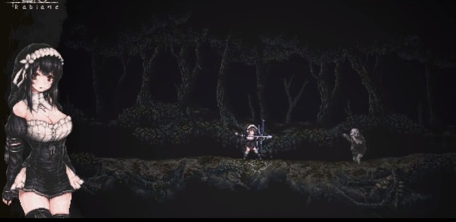 哥特少女勇闯恶魔城2安卓版