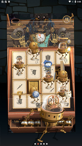 迷宫机械解谜游戏