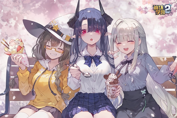 崩坏学园2九游服