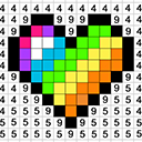 ColorNumber数字填色