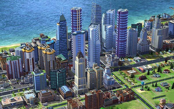 模拟城市5中文版