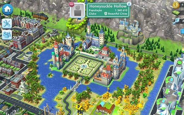 模拟城市5中文版