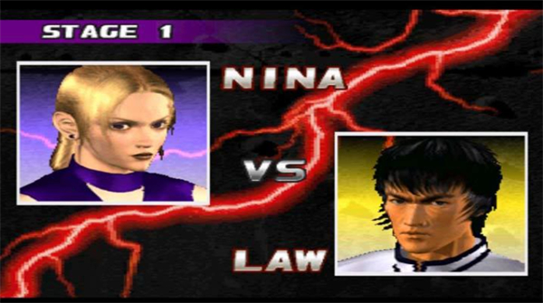 铁拳3手机版街机