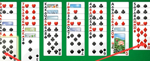 空当接龙手机版单机版