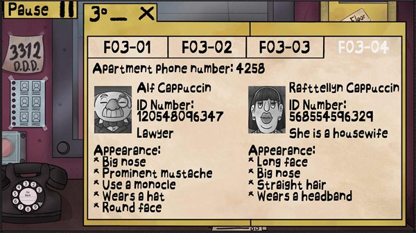 这不是我的邻居游戏中文版