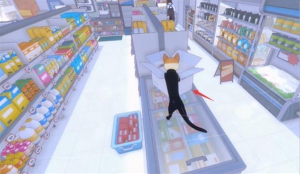 大城小猫模拟器