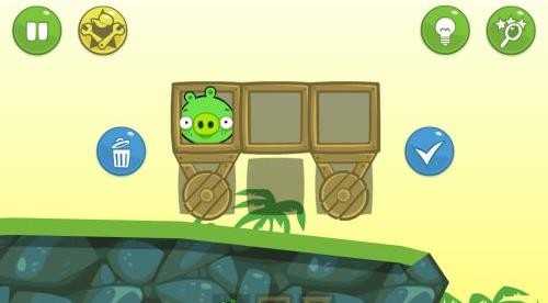 捣蛋猪Bad Piggies