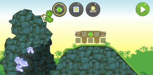 捣蛋猪Bad Piggies