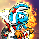Smurfs Village蓝精灵村庄