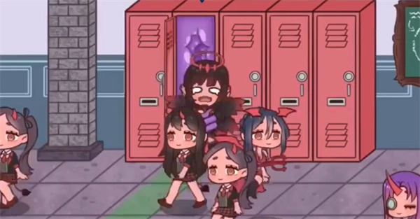 触手柜子4恶魔地狱版