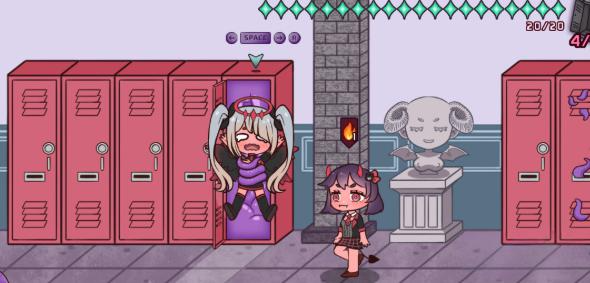 触手柜子4恶魔地狱版