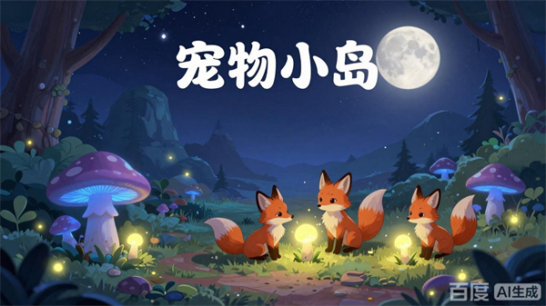 宠物小岛