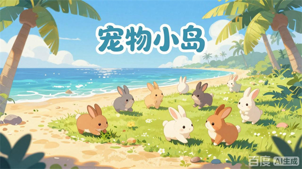 宠物小岛