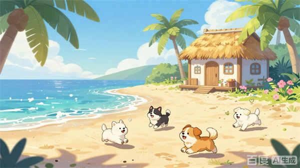 宠物小岛