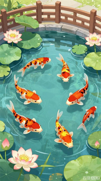 锦鲤奇遇