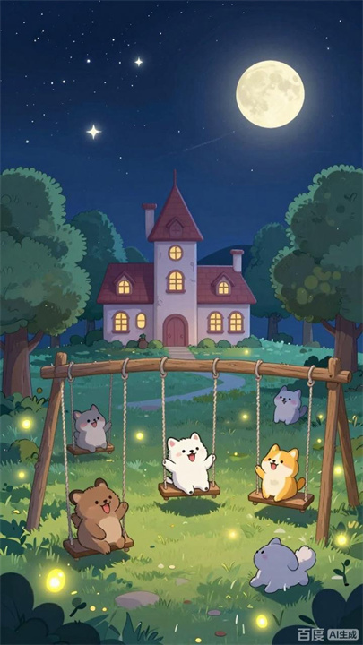 开心宠物庄园