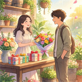 浪漫花屋
