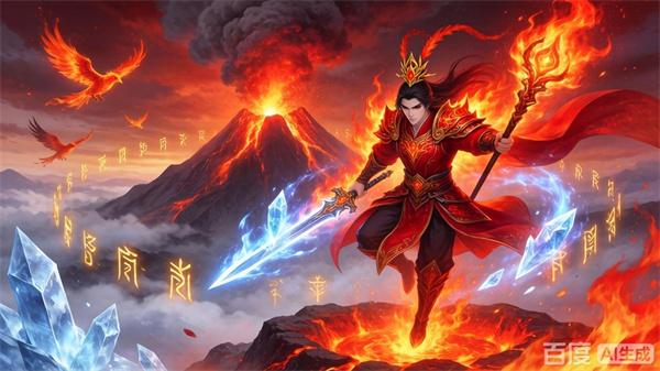 烈焰皇权