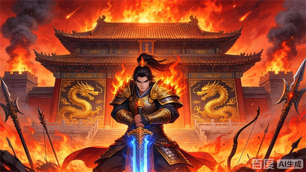 烈焰皇权