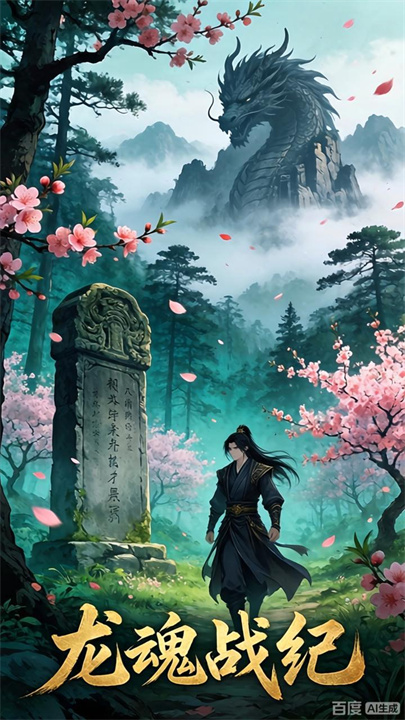 龙魂战纪