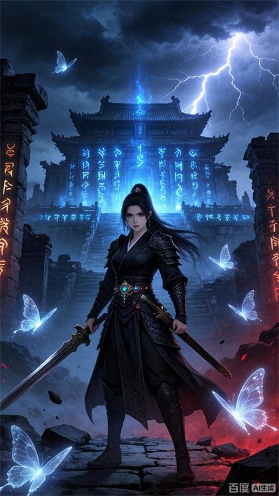 龙魂战纪