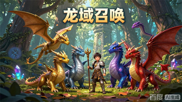 龙域召唤