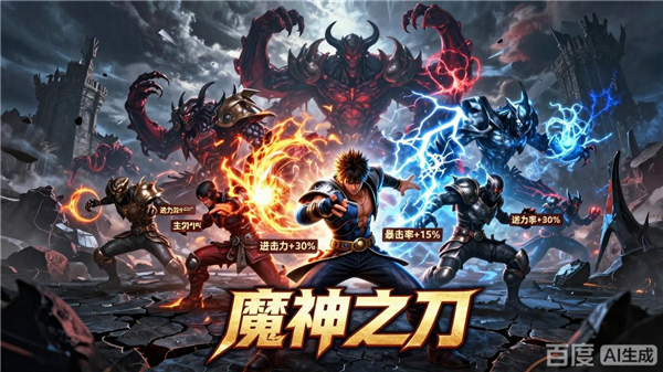 魔神之刃