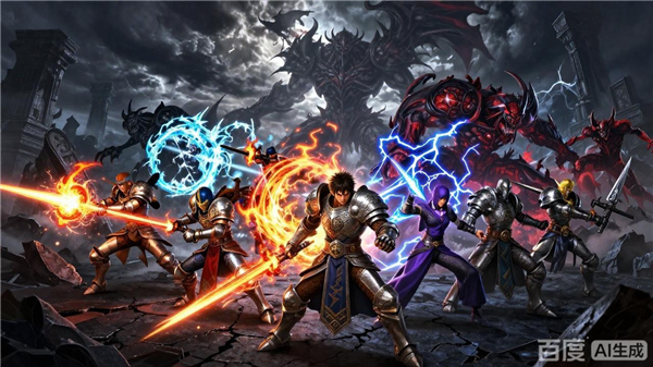 魔神之刃