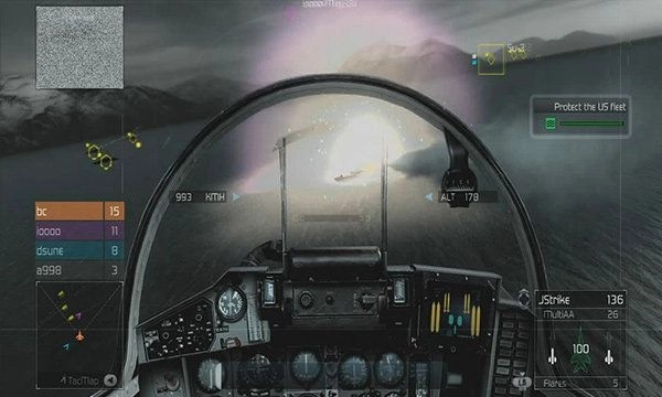 鹰击长空中文版