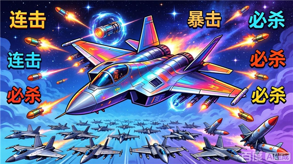 摩玩飞机大战