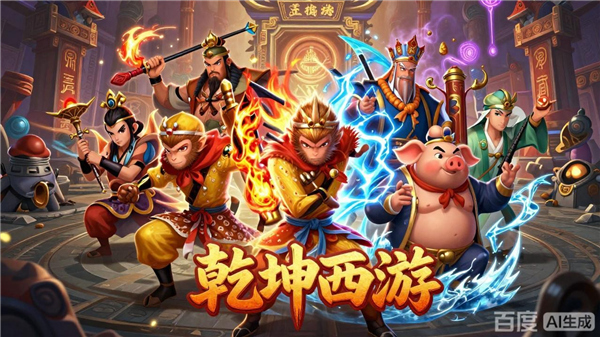 乾坤西游