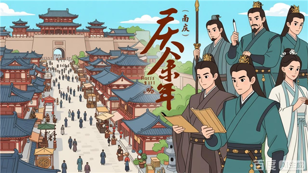 庆余年南庆大亨