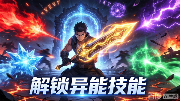 重生我觉醒无限异能