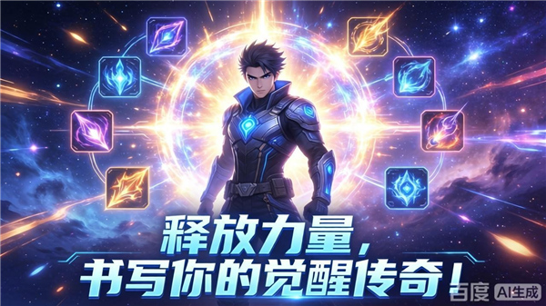 重生我觉醒无限异能