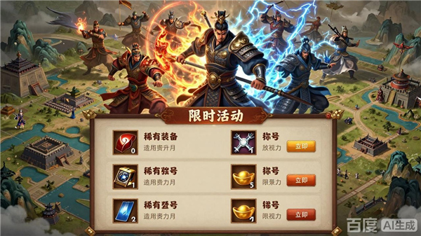 主公请出山