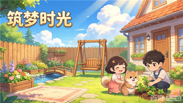 筑梦时光游戏手机版