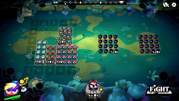 斗阵骑士手机版