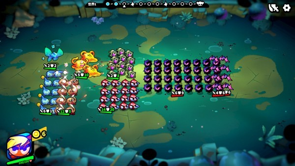 斗阵骑士手机版