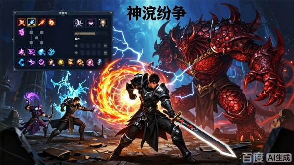 神泣纷争