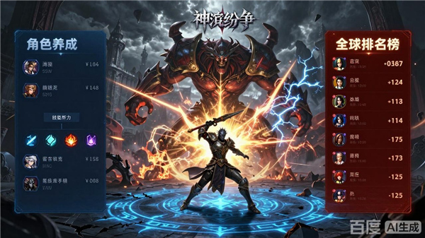 神泣纷争