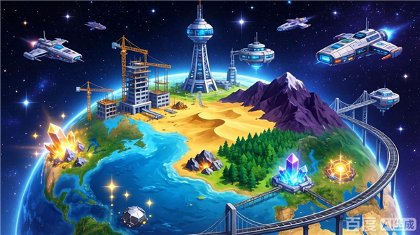 星球大改造测试版