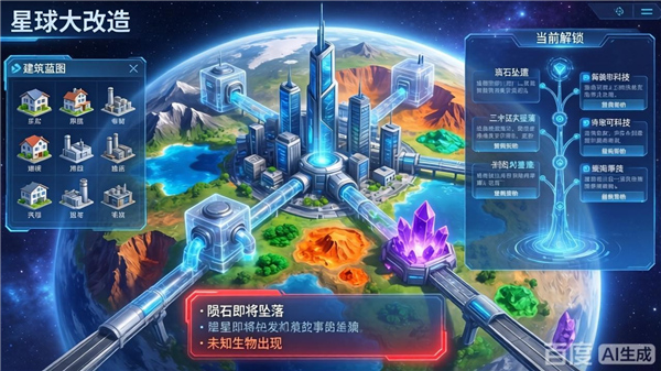 星球大改造测试版